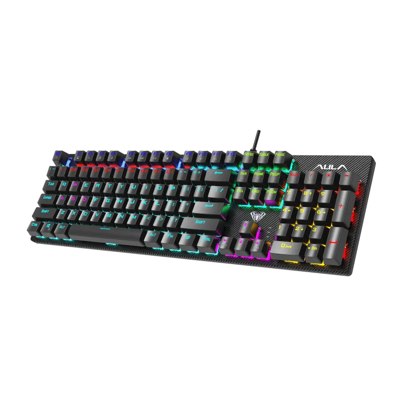AULA S2022 Mechanical Wired Gaming Keyboard