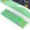 AULA S2022 Mechanical Wired Gaming Keyboard