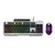 AULA T102 RGB Keyboard & Mouse Gaming Combo