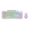 AULA T102 RGB Keyboard & Mouse Gaming Combo