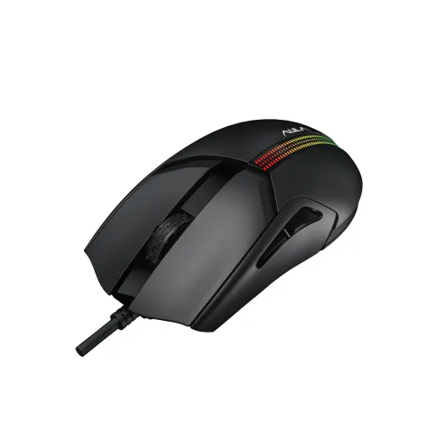 Aula F813 Pro Colorful Light Effects Gaming Mouse