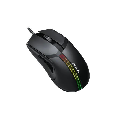 Aula F813 Pro Colorful Light Effects Gaming Mouse