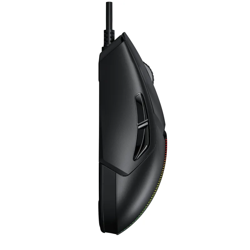 Aula F813 Pro Colorful Light Effects Gaming Mouse