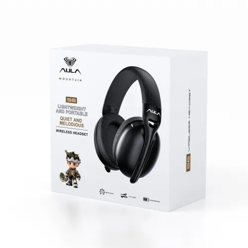 Aula S6 Wireless Gaming Headphone