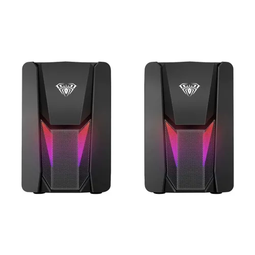 AULA N-108 RGB Gaming Speaker