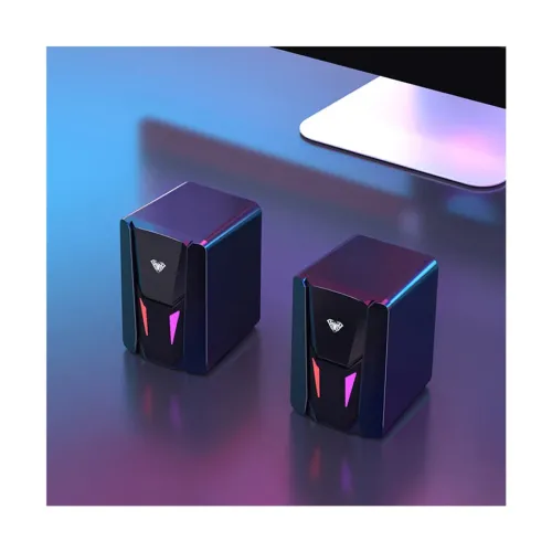 AULA N-108 RGB Gaming Speaker