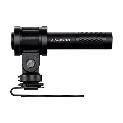 AVerMedia AM133 Live Streamer 3.5mm Microphone Black
