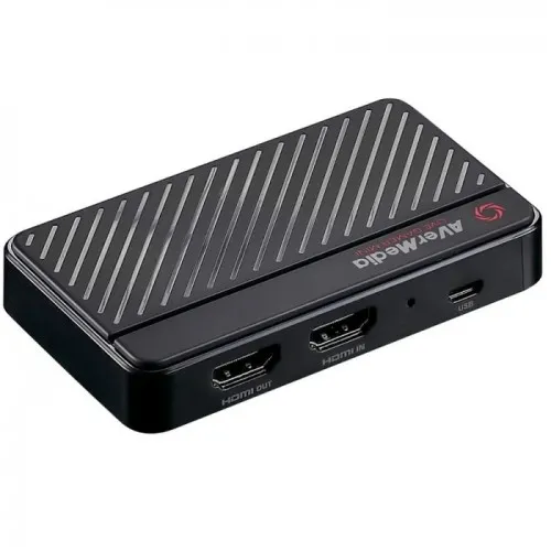 Avermedia GC311 Micro USB Full HD Live Gamer Mini Game Capture Card (Black)