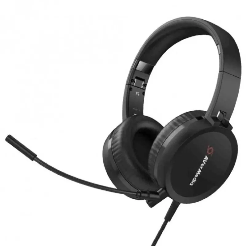 AVerMedia BO317 Camera & Headphone Video Conference Kit AVerMedia BO317 Camera & Headphone Video Conference Kit