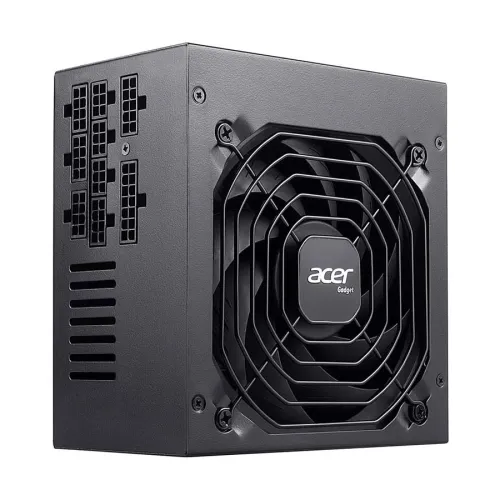 Acer AC650 650W 80 Plus Bronze Full Modular Power Supply