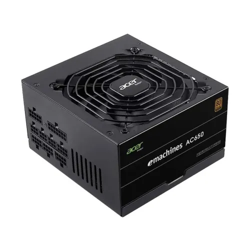 Acer AC650 650W 80 Plus Bronze Full Modular Power Supply