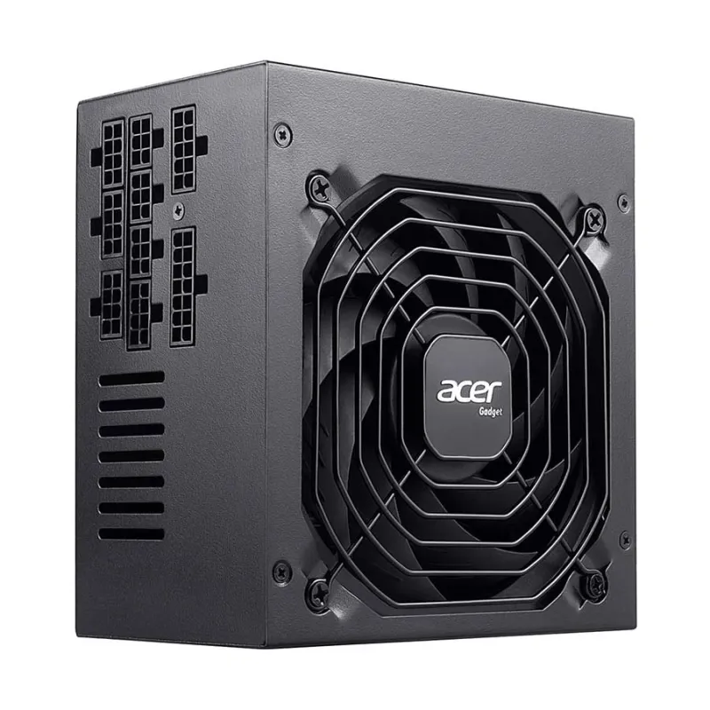 Acer AC-750 750W 80 Plus Bronze Full Modular Power Supply