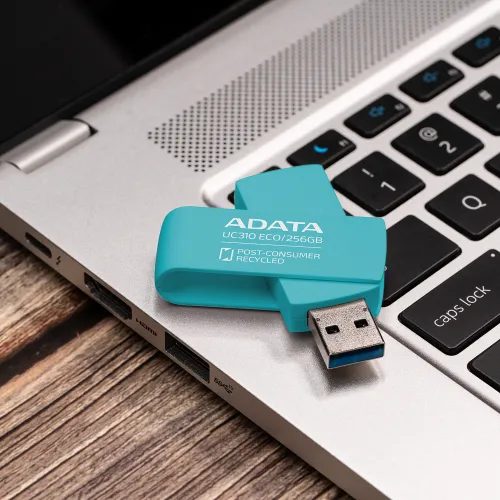 ADATA UC310 ECO 256GB USB 3.2 Pen Drive