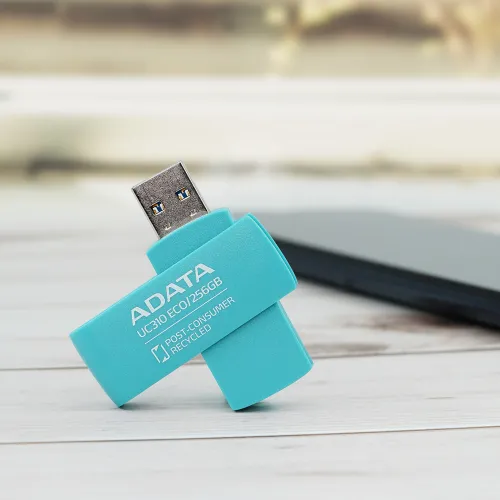 ADATA UC310 ECO 256GB USB 3.2 Pen Drive