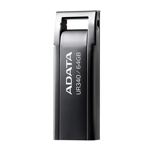 ADATA UR340 64GB USB 3.2 Metal Body Pen Drive