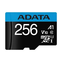 Adata Premier 256GB MicroSDXC UHS-I Memory Card