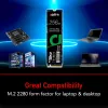 Addlink S68 256GB M.2 2280 PCIe NVMe SSD
