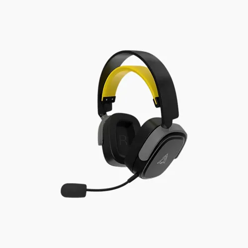 Ajazz AHM09 MAX Tri-mode Headphone Black