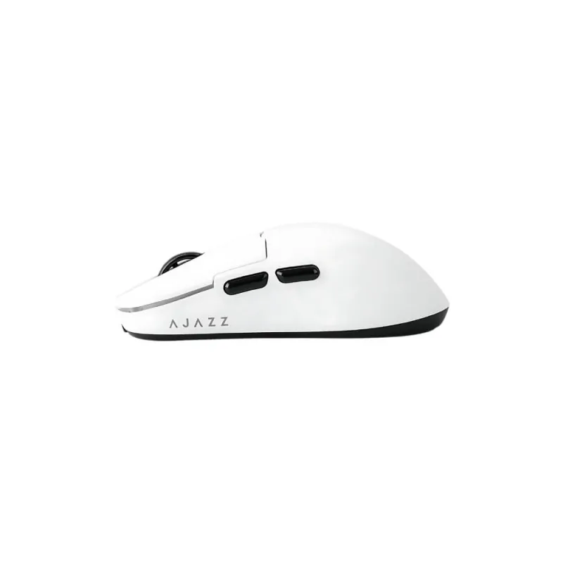AJAZZ AJ159 NL-L Bat Life Tri-mode Gaming Mouse White