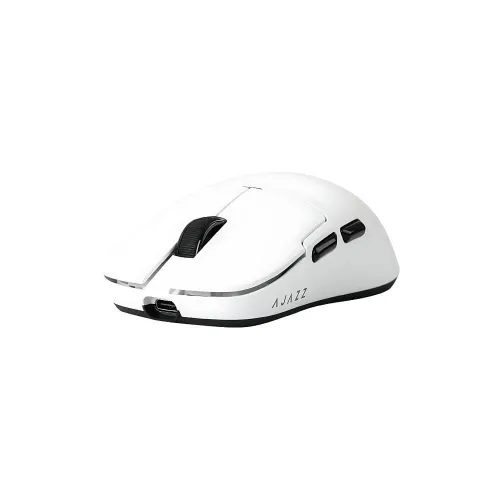 AJAZZ AJ159 NL-L Bat Life Tri-mode Gaming Mouse White