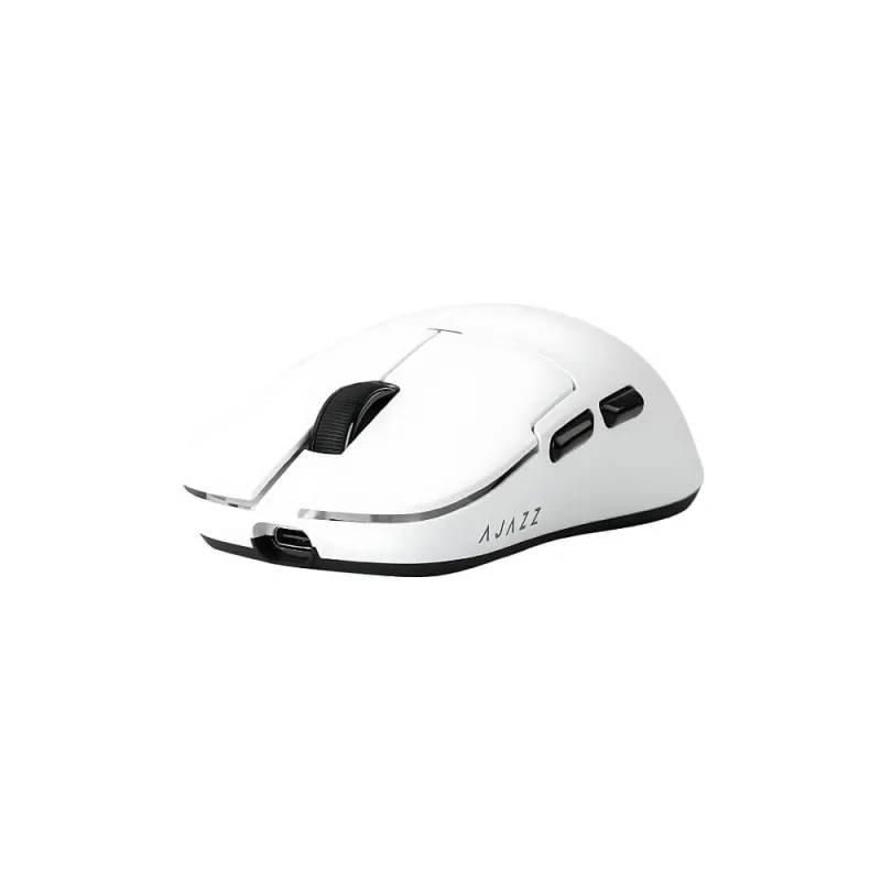 AJAZZ AJ159 NL-L Bat Life Tri-mode Gaming Mouse White
