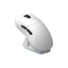 Ajazz AJ179P Dual Mode Gaming Mouse White