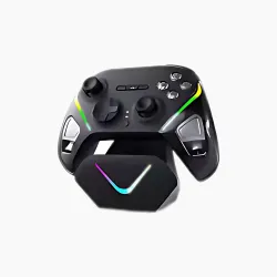 Ajazz GP100 Tri-Mode Gamepad with Charging Dock