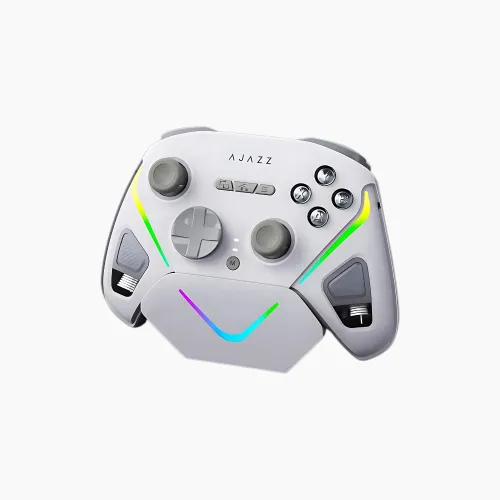 Ajazz GP100 Tri-Mode Gamepad with Charging Dock