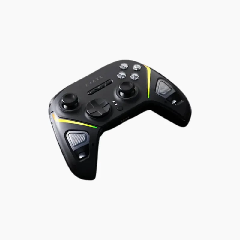 Ajazz GP100 Tri-Mode Gamepad with Charging Dock Ajazz GP100 Tri-Mode Gamepad with Charging Dock