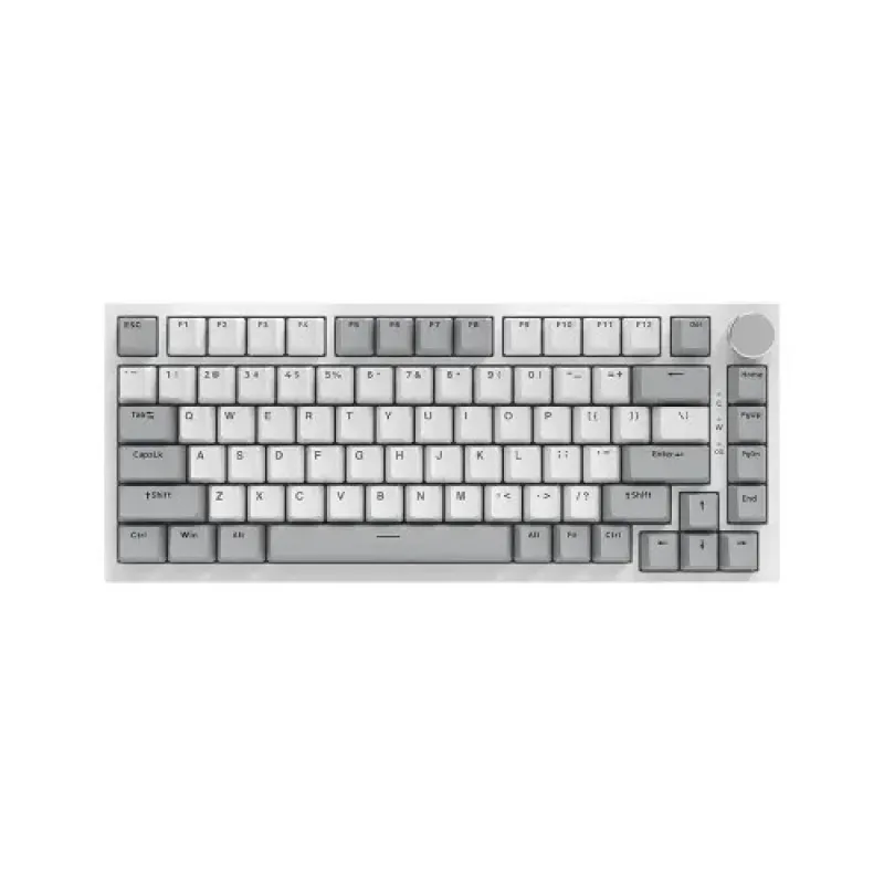 AJAZZ AK820 Mechanical Gaming Keyboard (Single Backlit)