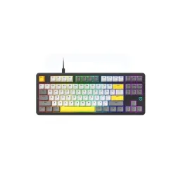 AJAZZ AK870 V2 Wired Mechanical Gaming Keyboard