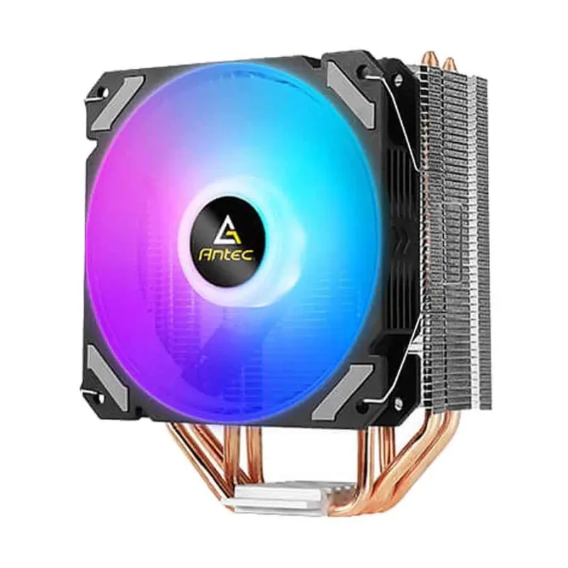Antec A400i Neon Lighting CPU Air Cooler 