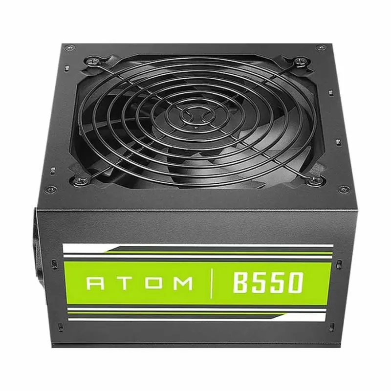Antec ATOM B550 550W 80 Plus Bronze Power Supply