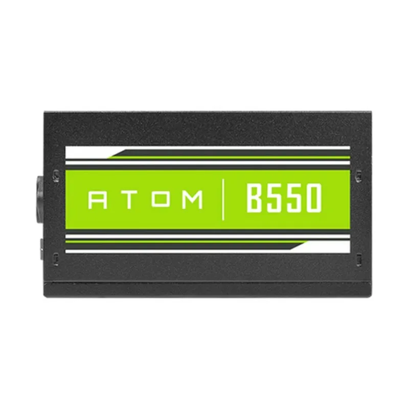 Antec ATOM B550 550W 80 Plus Bronze Power Supply