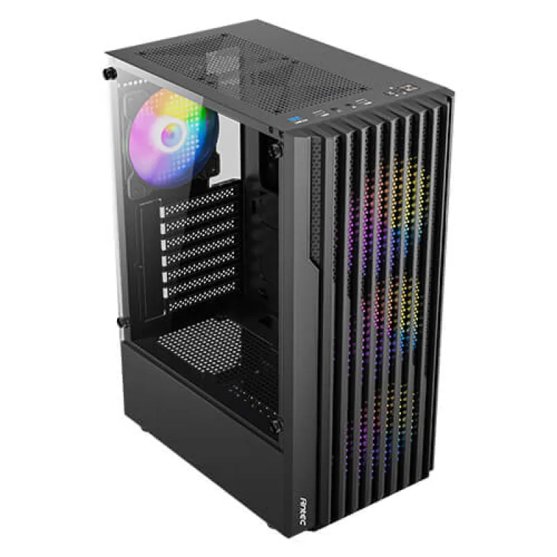 Antec AX22 ELITE RGB ATX Mid-Tower Gaming Casing