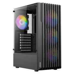 Antec AX22 ELITE RGB ATX Mid-Tower Gaming Casing