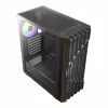 Antec AX63 Wood ARGB ATX Mid Tower Gaming Case