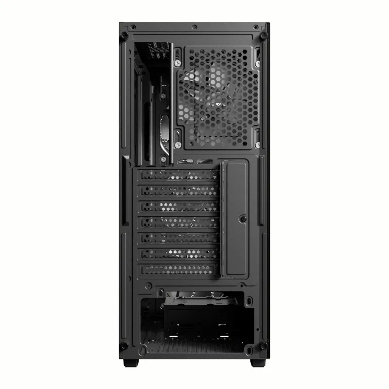 Antec AX63 Wood ARGB ATX Mid Tower Gaming Case