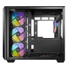 Antec C5 Black ARGB Constellation Series ATX Mid Tower Gaming Casing