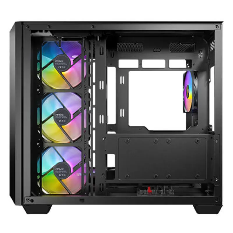 Antec C5 Black ARGB Constellation Series ATX Mid Tower Gaming Casing