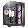 Antec C5 Black ARGB Constellation Series ATX Mid Tower Gaming Casing