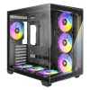 Antec C5 Black ARGB Constellation Series ATX Mid Tower Gaming Casing