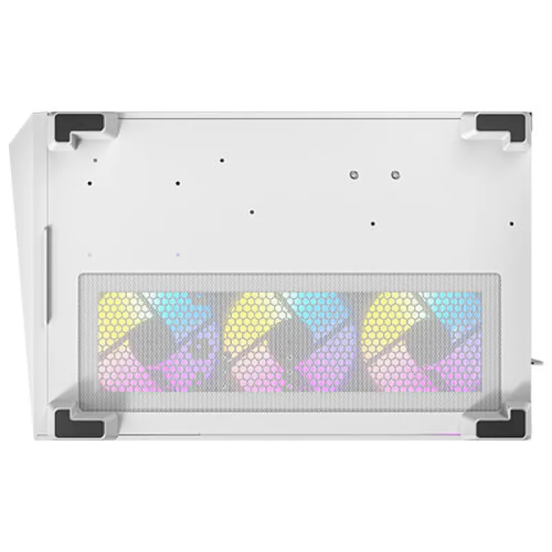 Antec C5 White ARGB Constellation Series ATX Mid Tower Gaming Casing