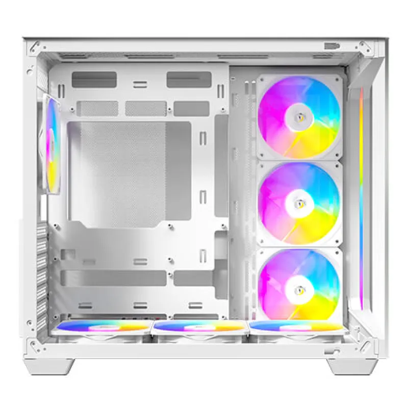 Antec C5 White ARGB Constellation Series ATX Mid Tower Gaming Casing