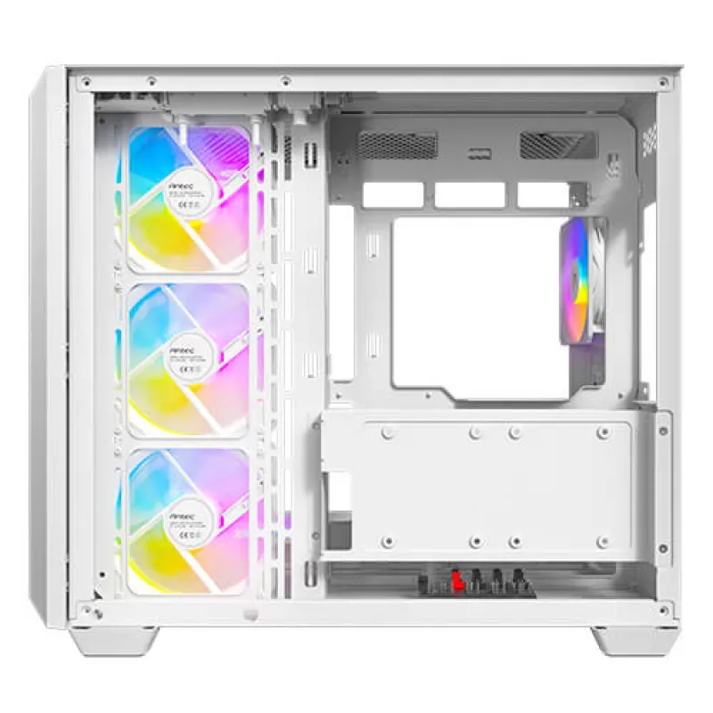 Antec C5 White ARGB Constellation Series ATX Mid Tower Gaming Casing