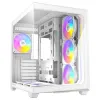Antec C5 White ARGB Constellation Series ATX Mid Tower Gaming Casing