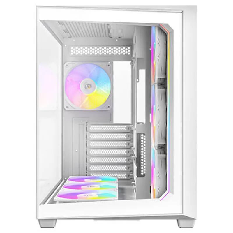 Antec C5 White ARGB Constellation Series ATX Mid Tower Gaming Casing