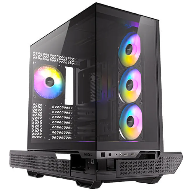 Antec C7 BLACK ARGB CONSTELLATION SERIES E-ATX Mid-Tower Gaming Casing