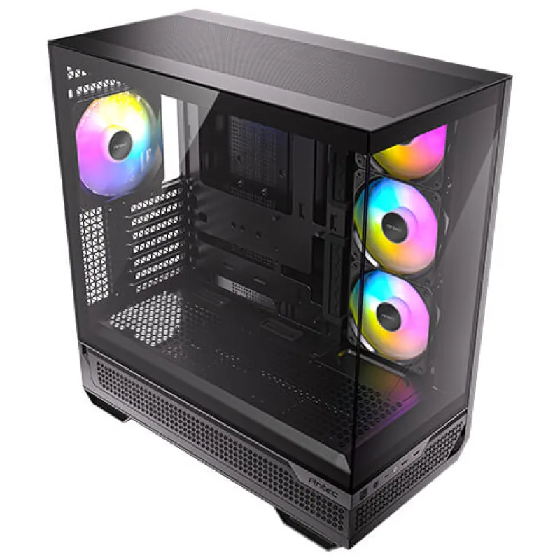 Antec C7 BLACK ARGB CONSTELLATION SERIES E-ATX Mid-Tower Gaming Casing
