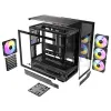 Antec C7 BLACK ARGB CONSTELLATION SERIES E-ATX Mid-Tower Gaming Casing